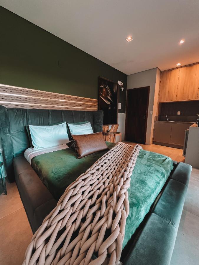 La Contemporanea Cabanas Prox A Cidade Vista Para Ponto Turistico Урубісі Екстер'єр фото