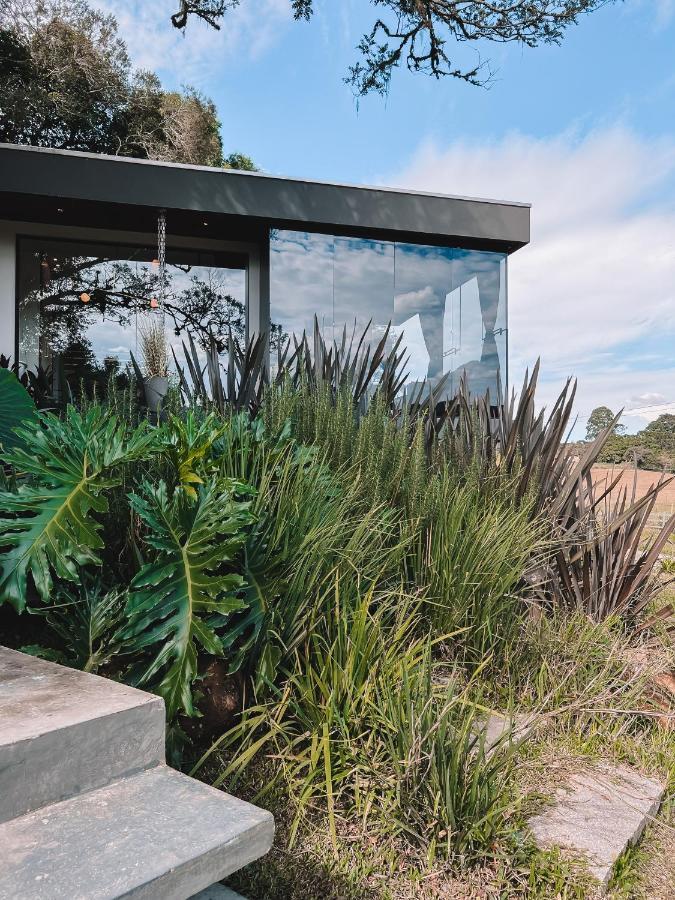 La Contemporanea Cabanas Prox A Cidade Vista Para Ponto Turistico Урубісі Екстер'єр фото