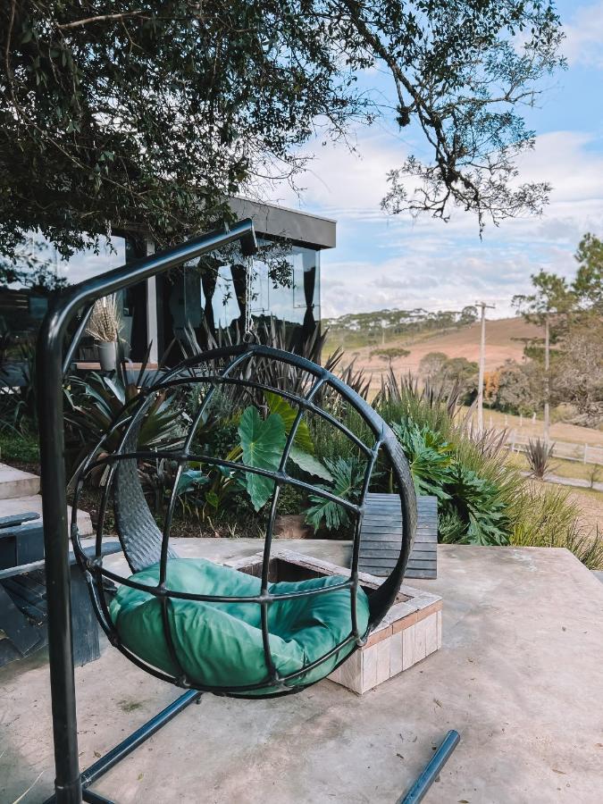 La Contemporanea Cabanas Prox A Cidade Vista Para Ponto Turistico Урубісі Екстер'єр фото