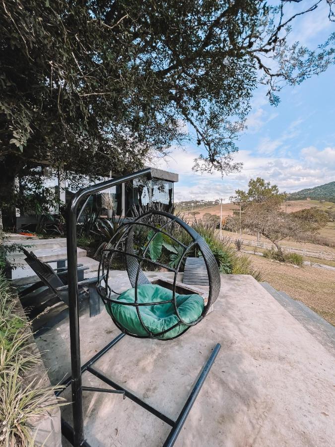 La Contemporanea Cabanas Prox A Cidade Vista Para Ponto Turistico Урубісі Екстер'єр фото