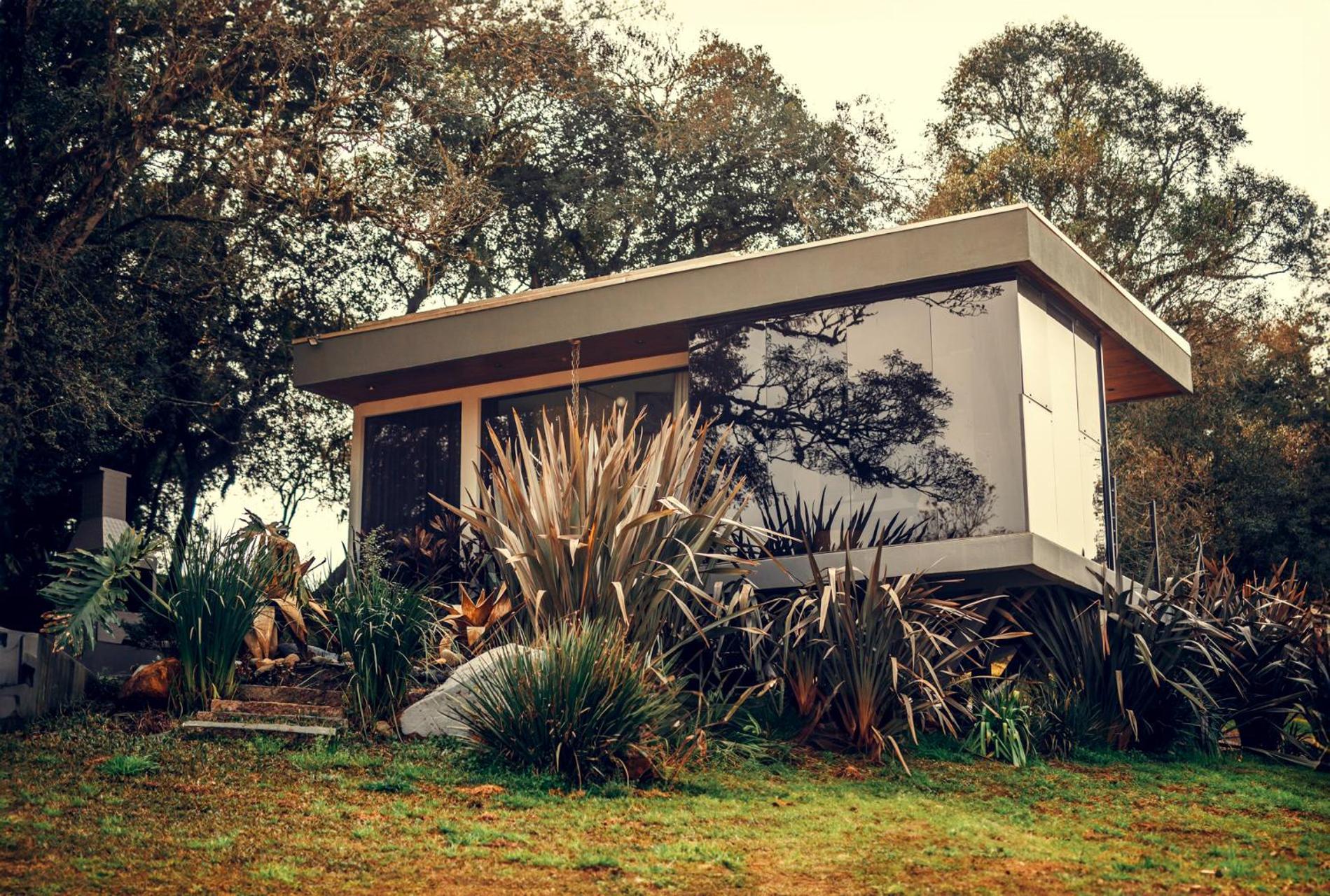 La Contemporanea Cabanas Prox A Cidade Vista Para Ponto Turistico Урубісі Екстер'єр фото