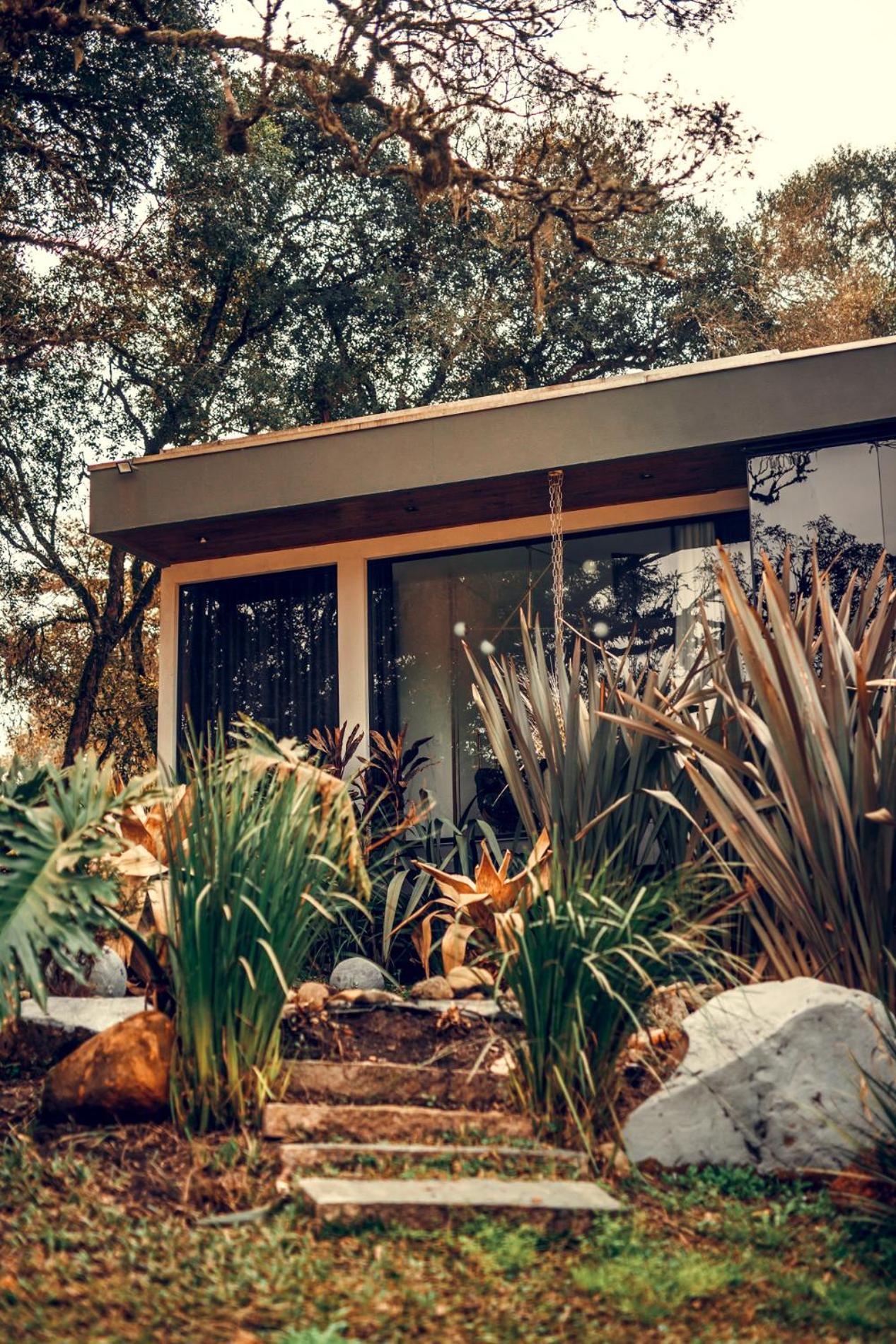 La Contemporanea Cabanas Prox A Cidade Vista Para Ponto Turistico Урубісі Екстер'єр фото